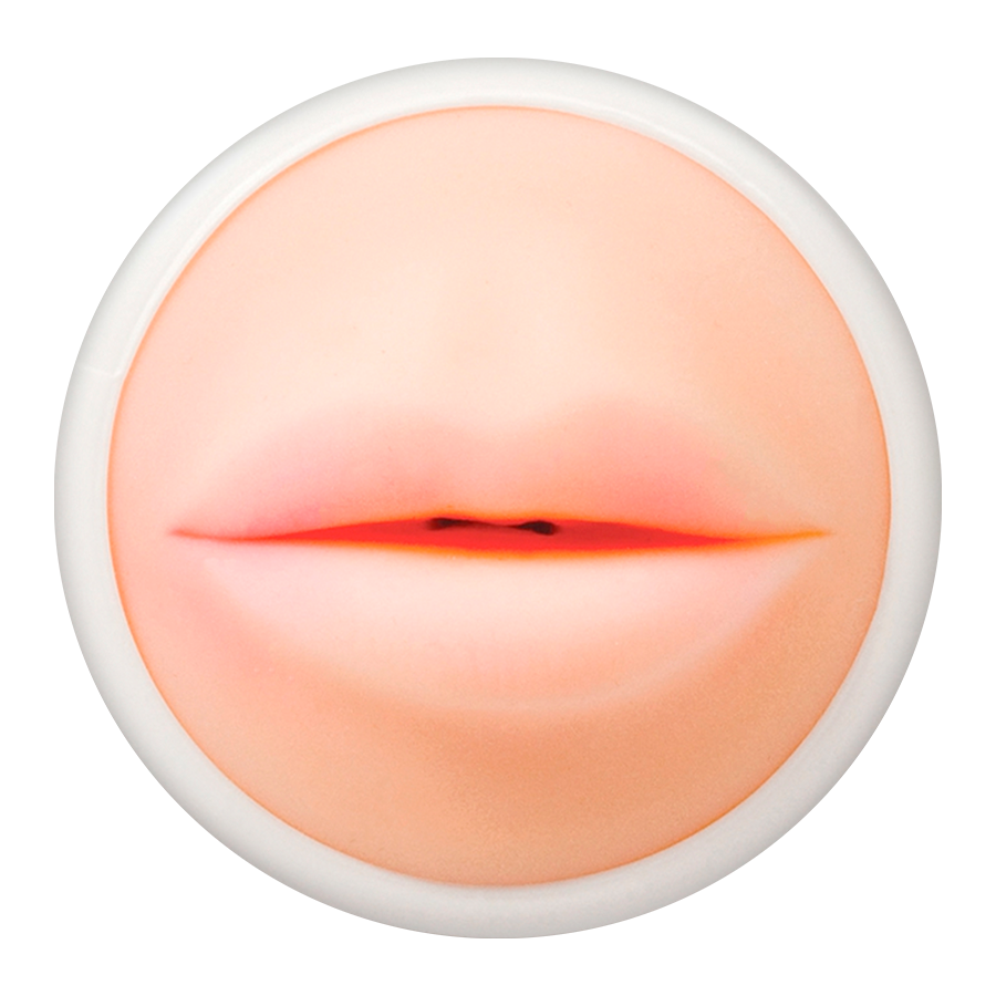 Mouth masturbator