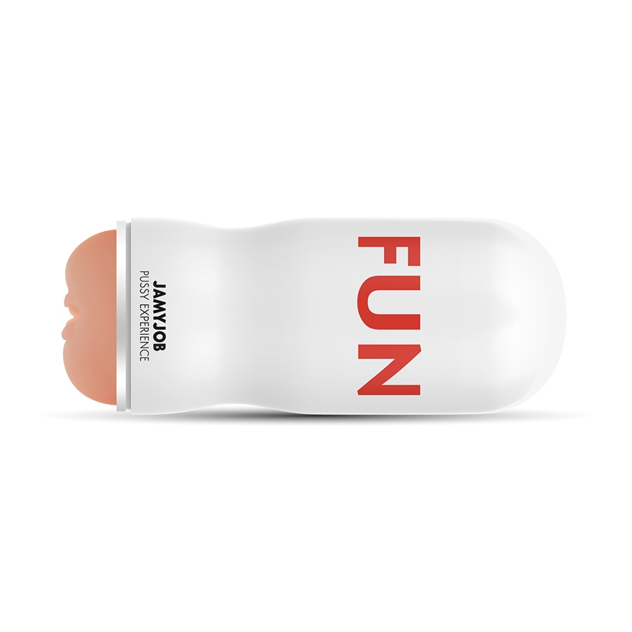 Discreet vagina masturbator