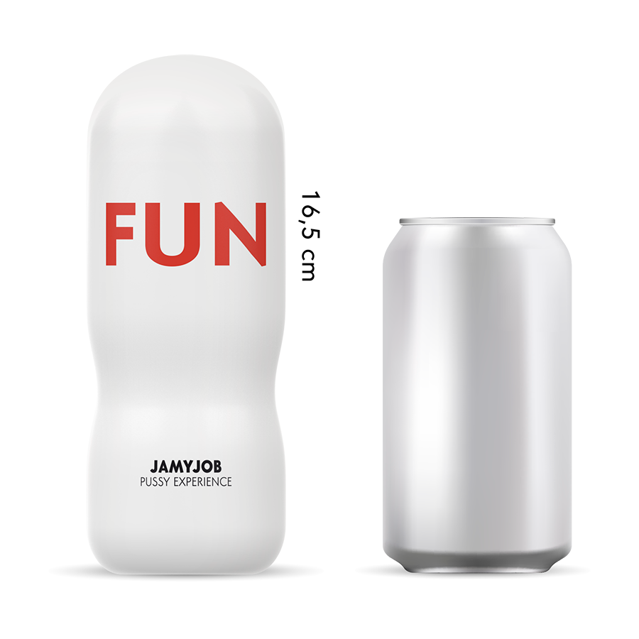 JAMYJOB - DISCREET VAGINAL MASTURBATOR