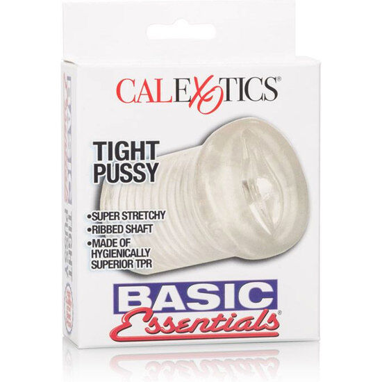 Basic essentials tight pussy