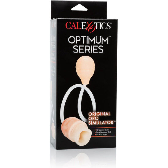 Original Oro Clitoria Simulator