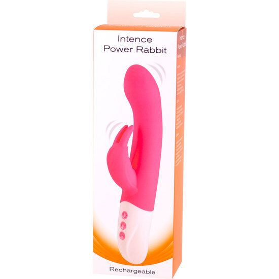 Pink rabbit vibrator intensity power