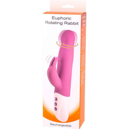 Euphoric Bunny Vibrator with Lilac Rotation