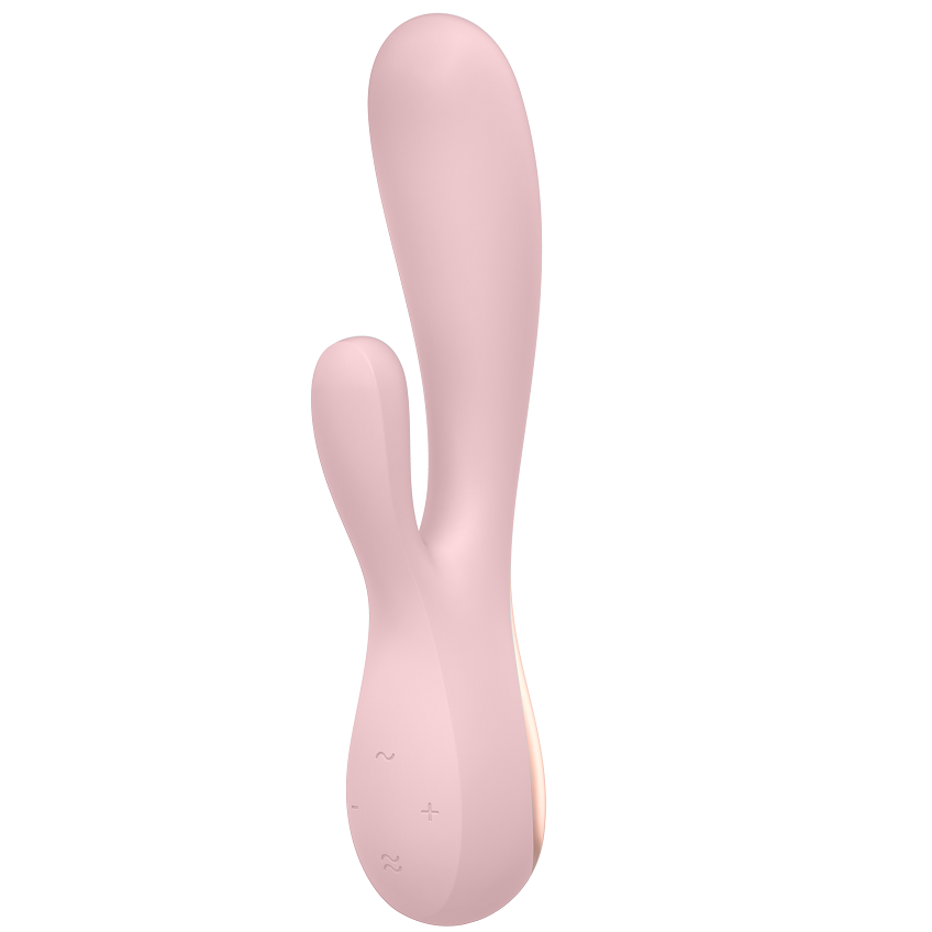 Satisfyer mono flex pink with app