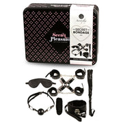 BDSM set 8 pcs black