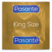 King size condoms 3 units