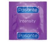 Crossing points and str as intensity 144 units