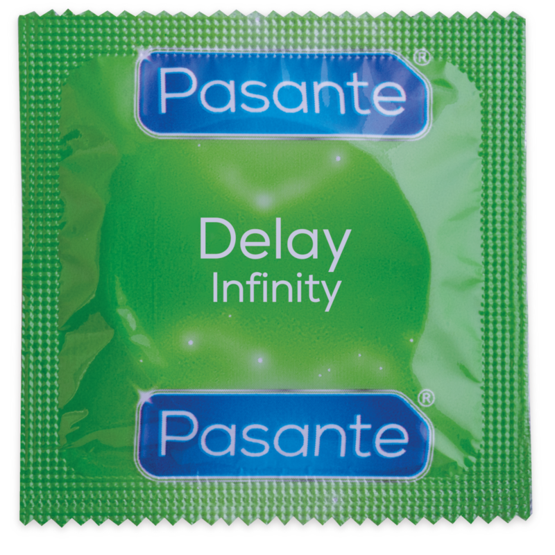 Delay condoms in packs of 12