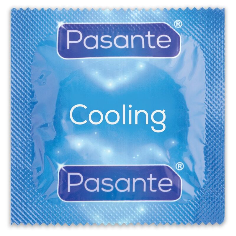 PASANTE - CLIMAX 6 CONDOMS WARMING EFFECT + 6 COOLING EFFECT / 12 UNITS