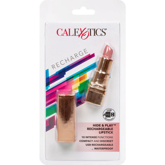 Bala refillable hide &amp; play soft pink lipstick