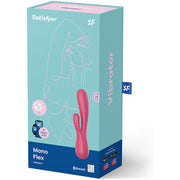 Satisfyer mono flex pink with app