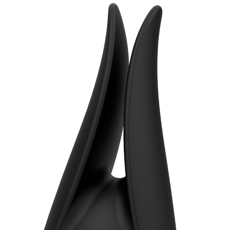 Black/Gold Clitorial Stimulator