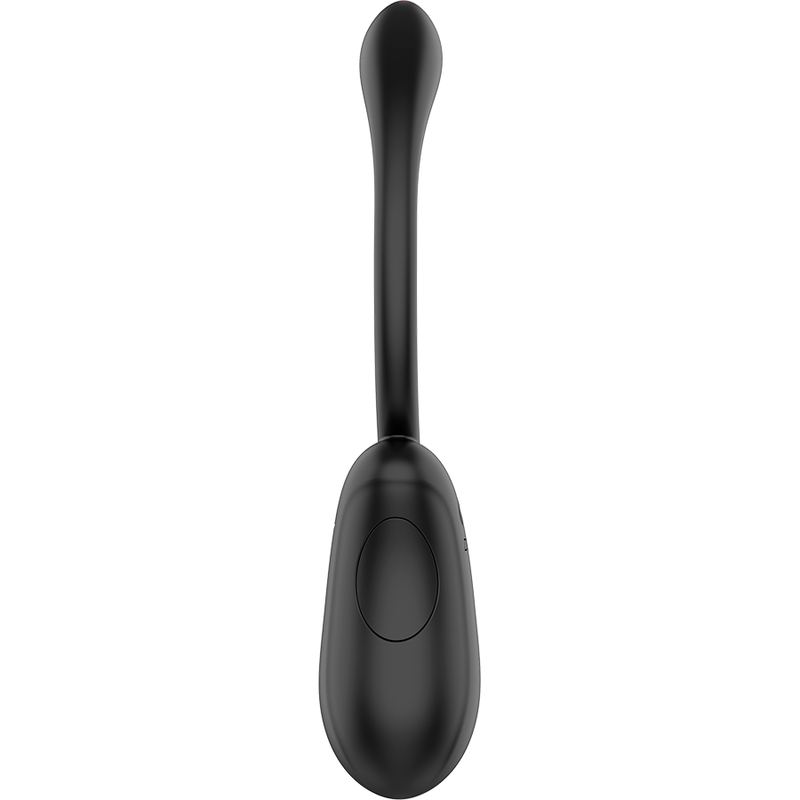 COQUETTE CHIC DESIRE - VIBRATING EGG WITH RECHARGEABLE REMOTE CONTROL, BLACK/GOLD
