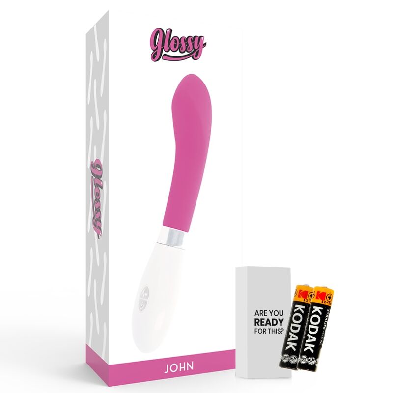 John pink vibrator