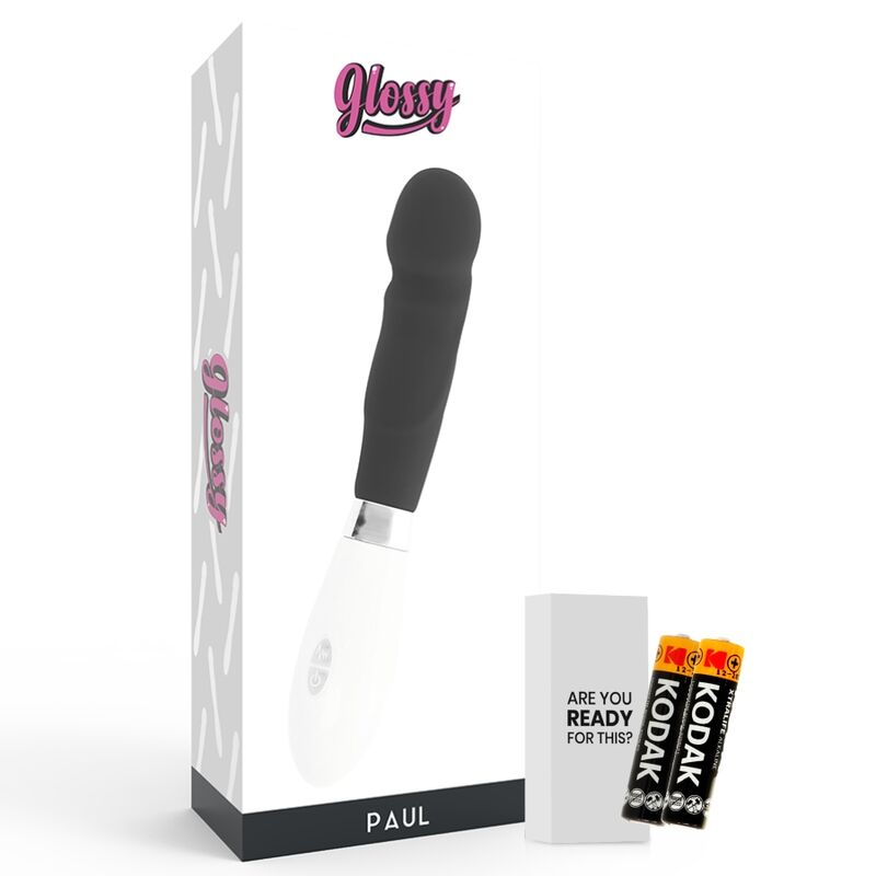 Paul Black Vibrator