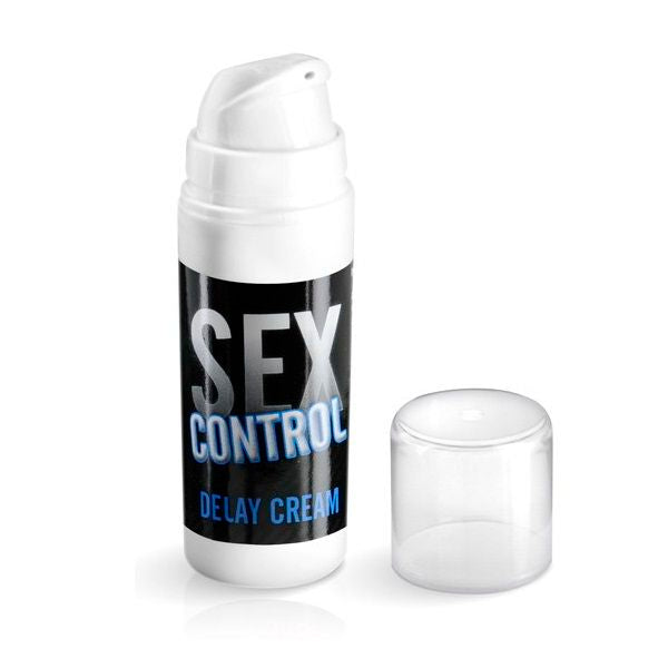 Sex control delaying cream 30 ml