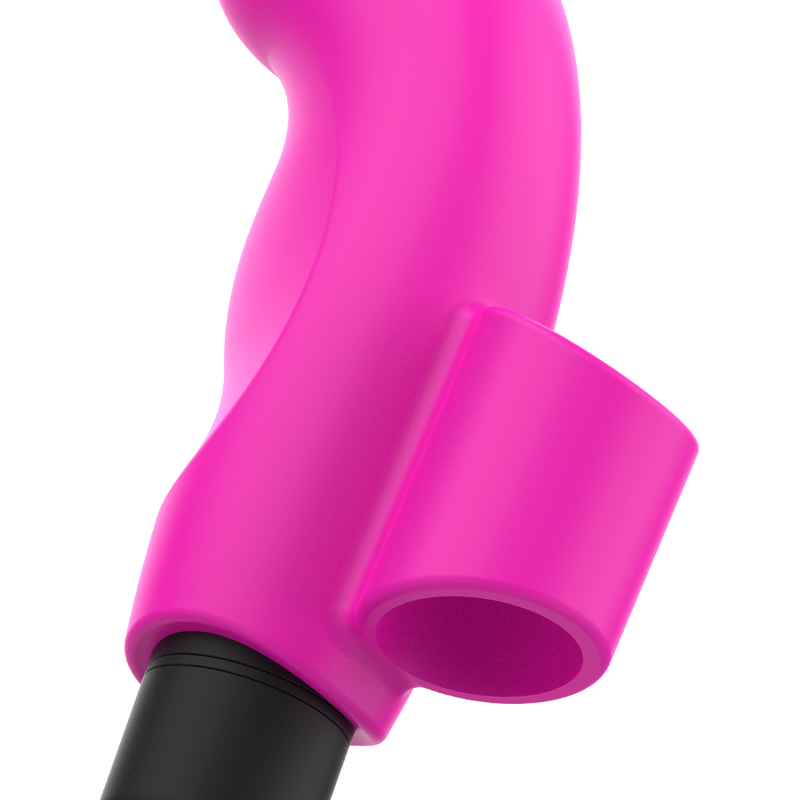 Neon Pink Dice Vibrator Christmas Edition