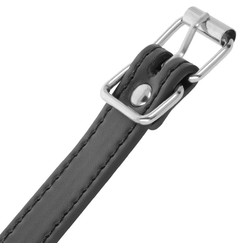 Penis ring with strap