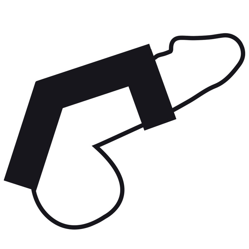 Adjustable Leather Penis and Testicle Ring