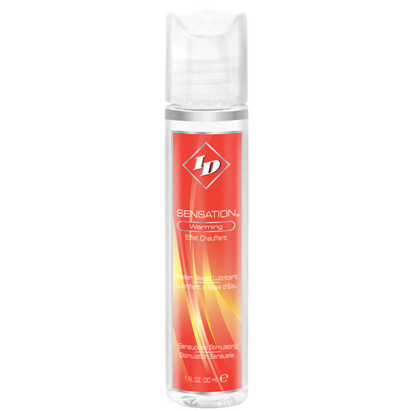 Warming lubricant 30 ml