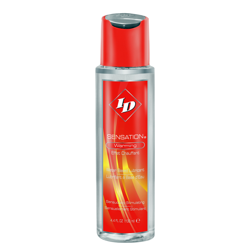 Warming lubricant 130 ml