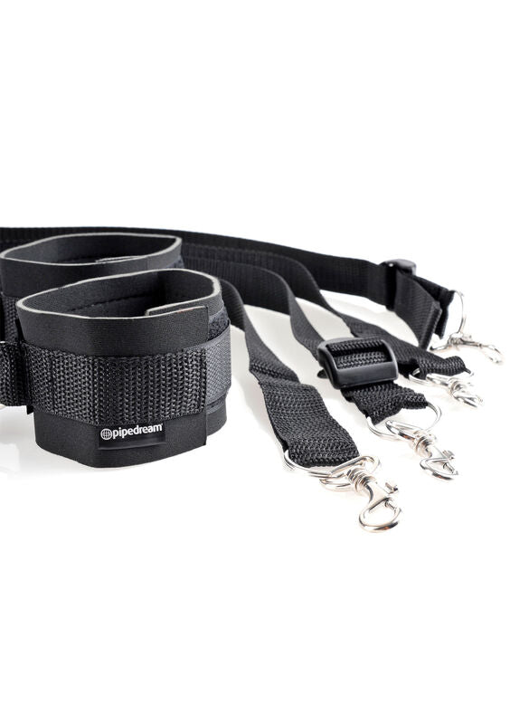 Fetish Fantasy Sleeve and Tether Set