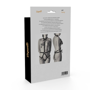 Luxury diaper lingerie set