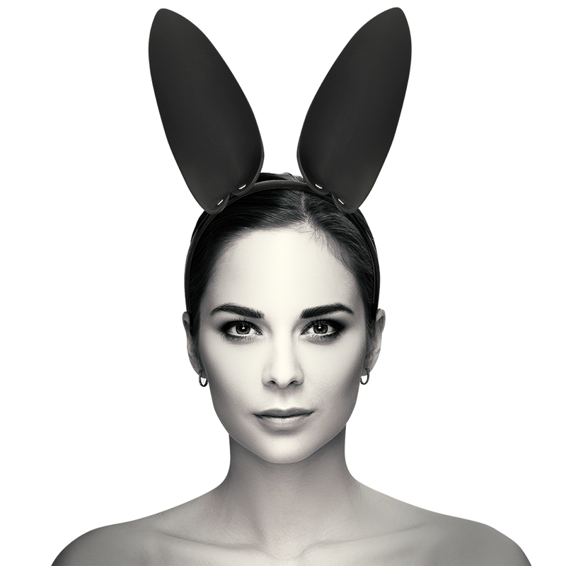 COQUETTE CHIC DESIRE - BUNNY EARS HEADBAND