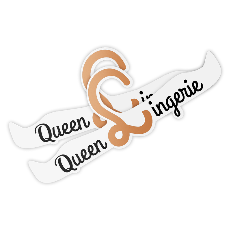 QUEEN LINGERIE - LINGERIE HANGER 27.5 CM 1 UNIT?