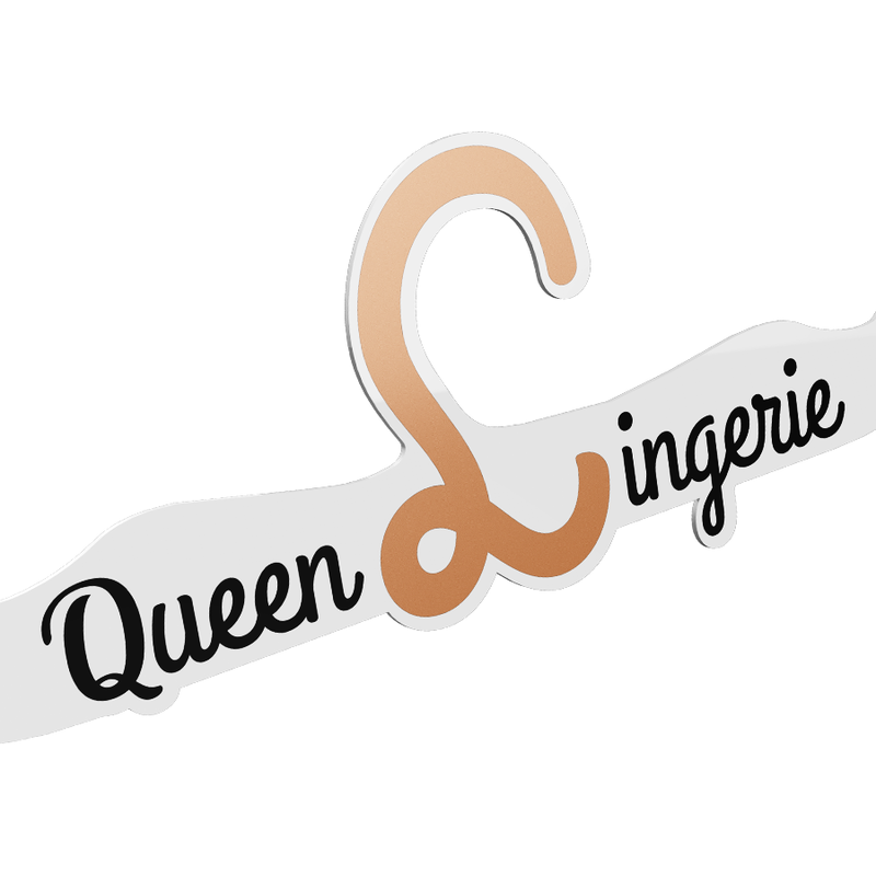 QUEEN LINGERIE - LINGERIE HANGER 27.5 CM 1 UNIT?