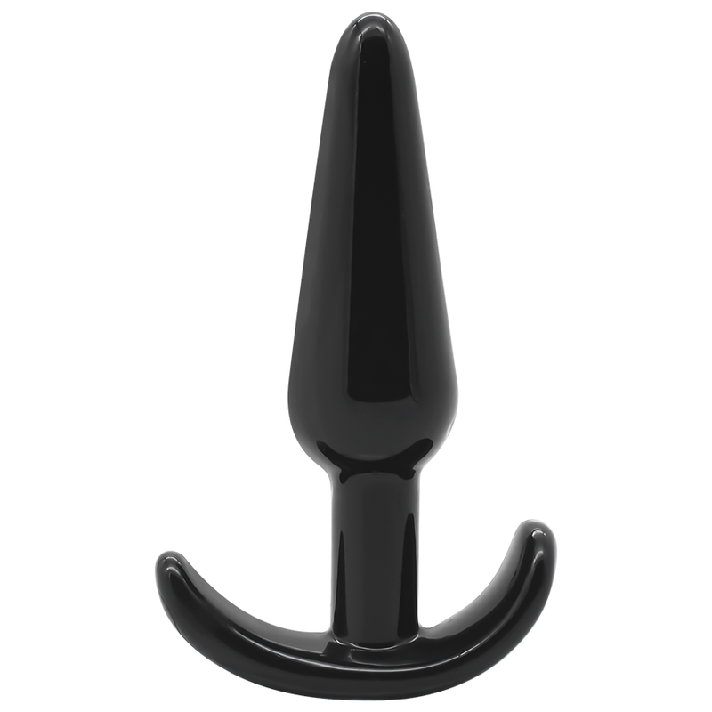 Set of 4 anal plugs