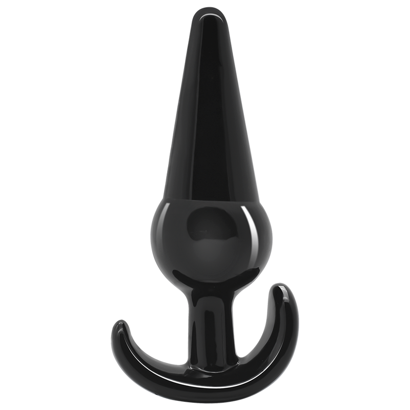 Set of 4 anal plugs