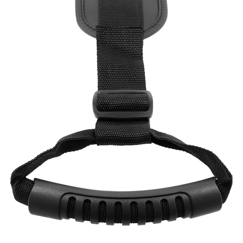Dog style harness with neoprene lining