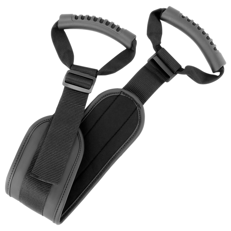 Dog style harness with neoprene lining