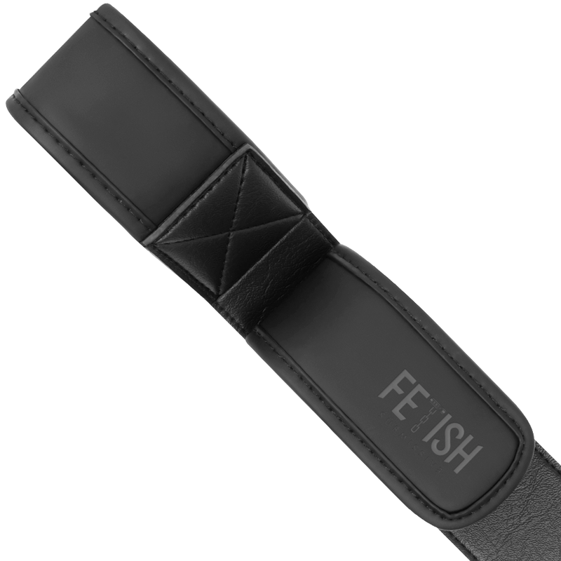 Bondage spreader bar with neoprene lining