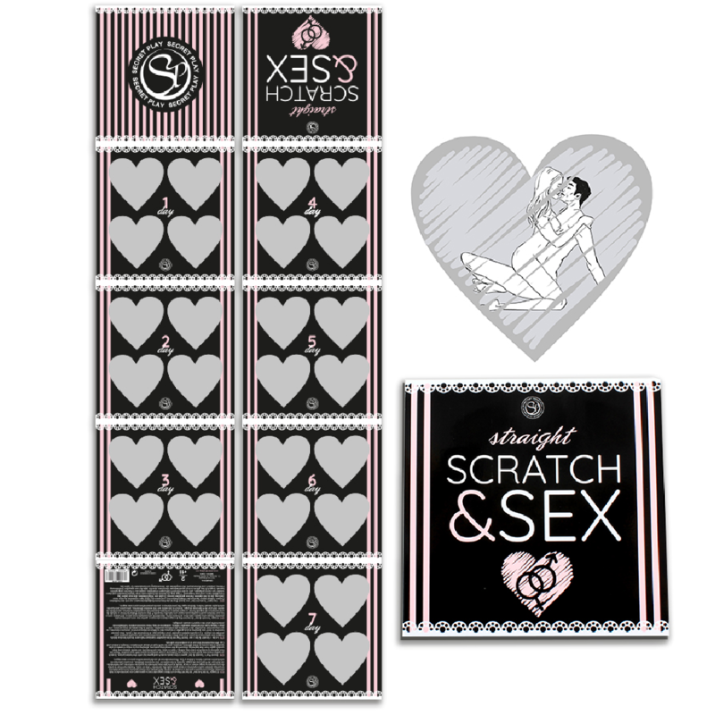 Scratch and sex game for tall couples (es/en/fr/pt/de)