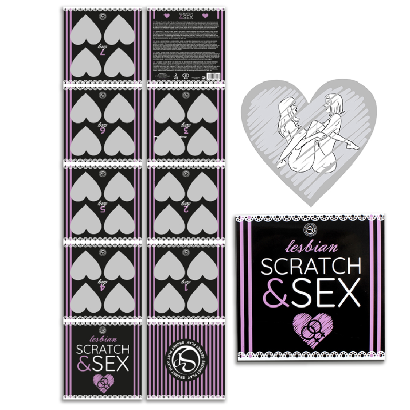 Scratch and sex game for couples lesbian positions (es/en/fr/pt/de)