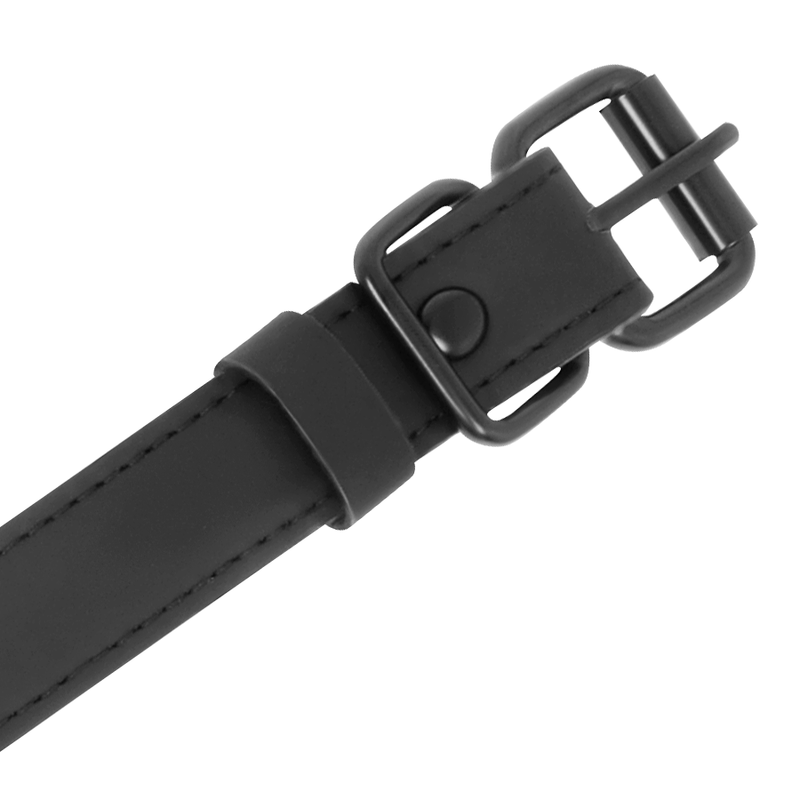 FETISH SUBMISSIVE - BILLON RING WITH TELEMON CLIPS