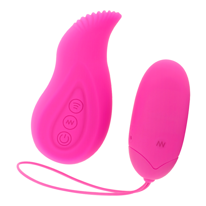 Edgar Premium Silicone Remote Control