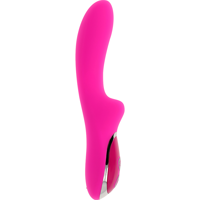OHMAMA - 10-Speed ​​Magnetic Vibrator, 21 cm