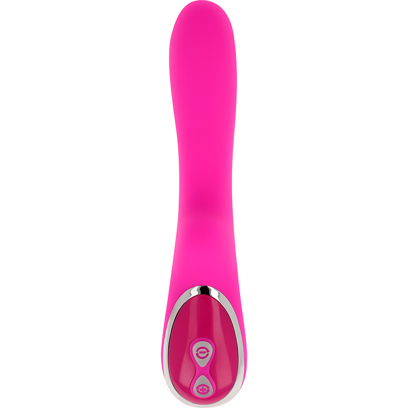 OHMAMA - 10-Speed ​​Magnetic Vibrator, 21 cm