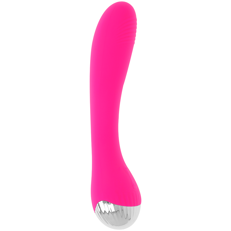Flexible vibrator G-spot stimulation 19 cm