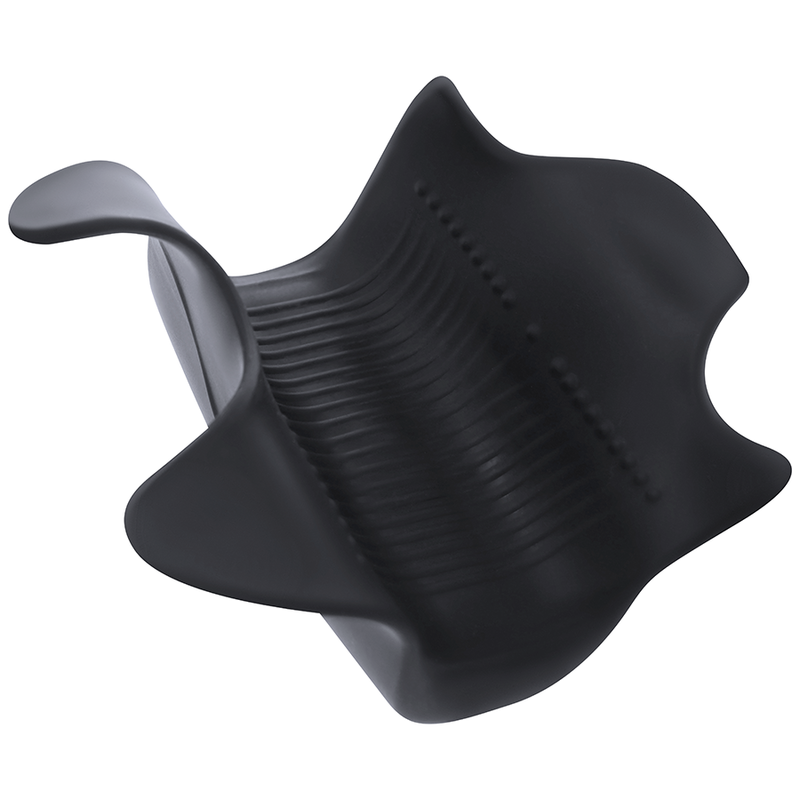 Vibration and heat of the male masturbator