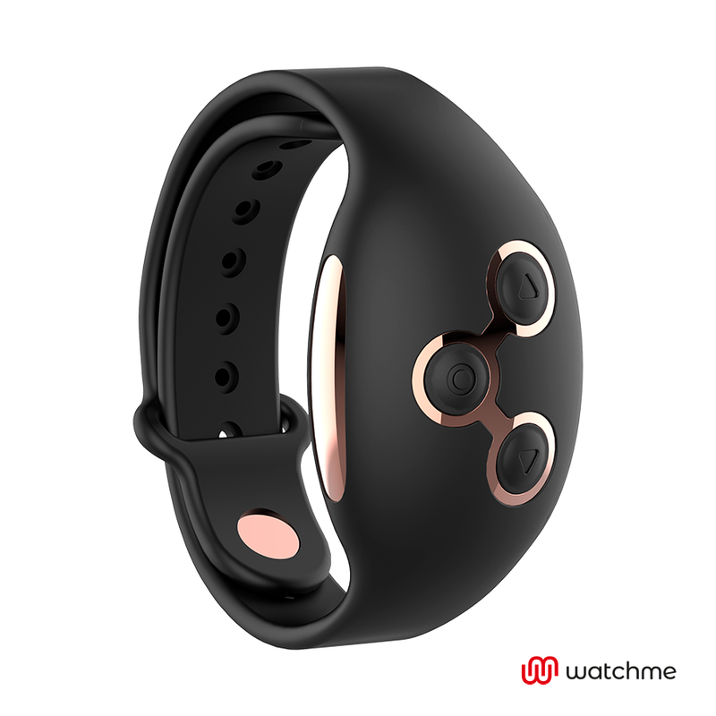 Vibromasseur Couple Dual Pleasure Montre Watchme 2 Moteurs - Anne's Desire