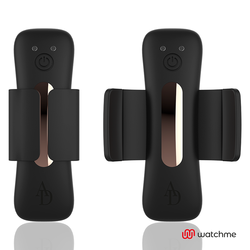 Panty pleasure tecnolog a watchme black/gold