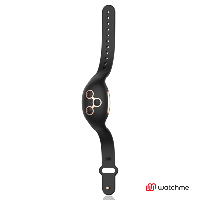 Panty pleasure tecnolog a watchme black/gold