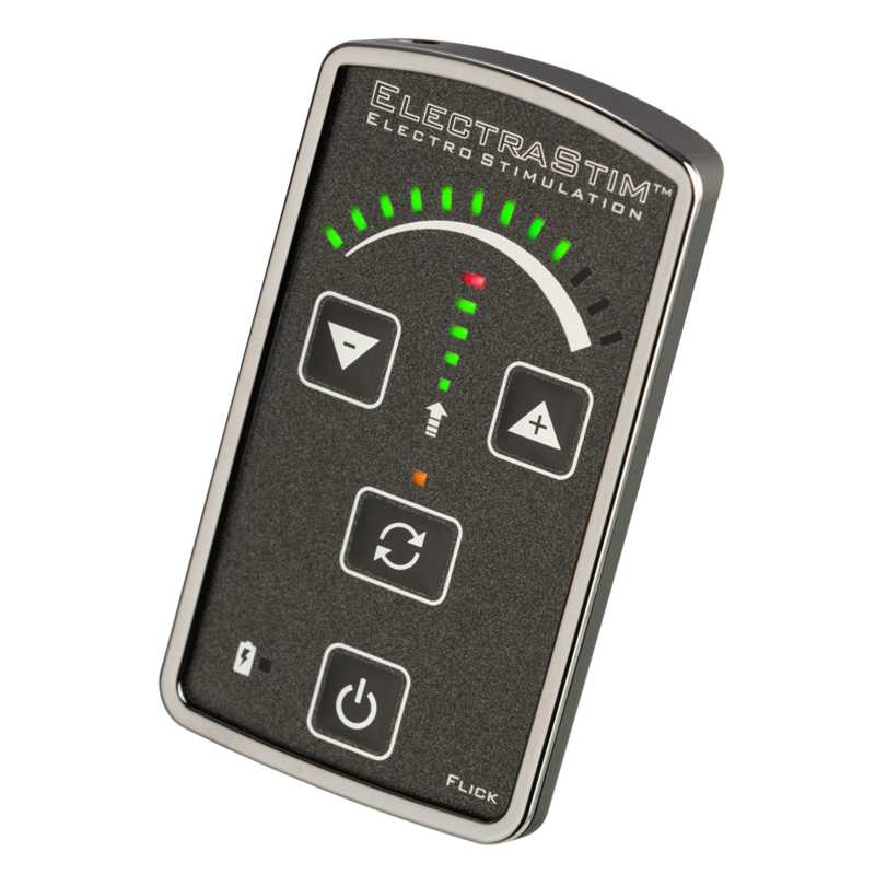 Flick em60-e stimulator pack