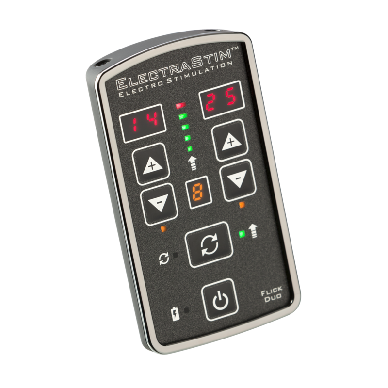 Flick Duo Stimulator Pack
