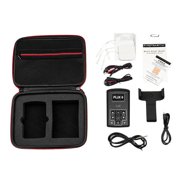 Flow stimulator unit