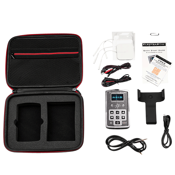 Axis high specification electro-stimulator